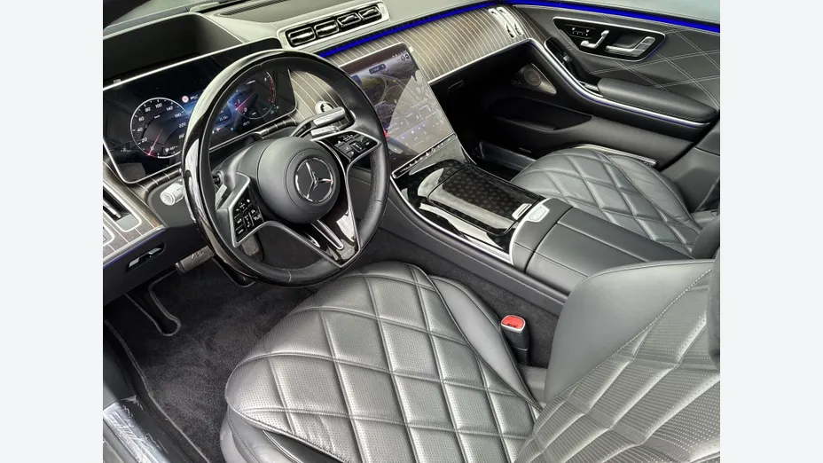 MERCEDES-BENZ Maybach Klasa S -