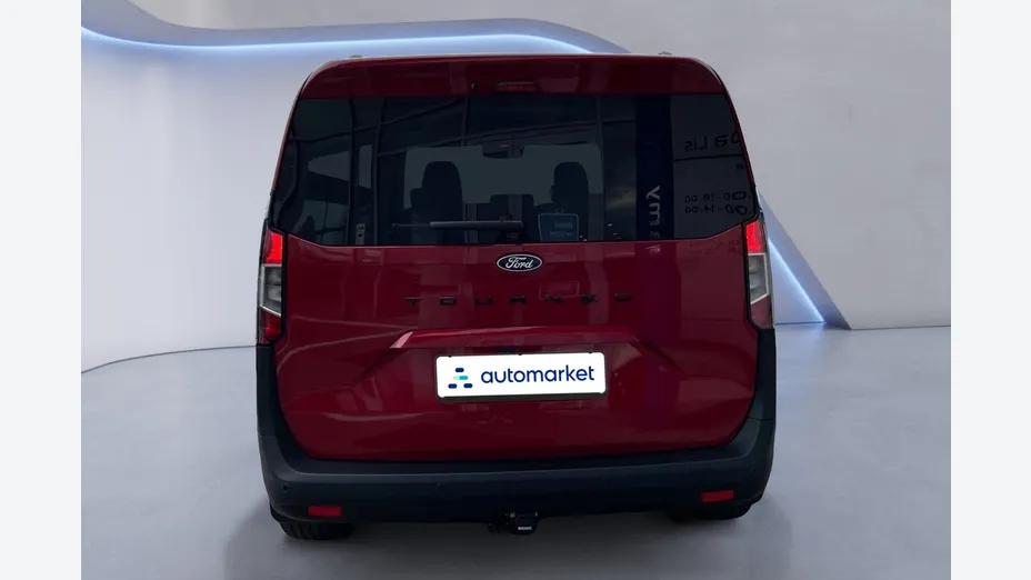 FORD Tourneo Courier Tourneo Courier 1.0 EcoBoost Titanium aut Nowy