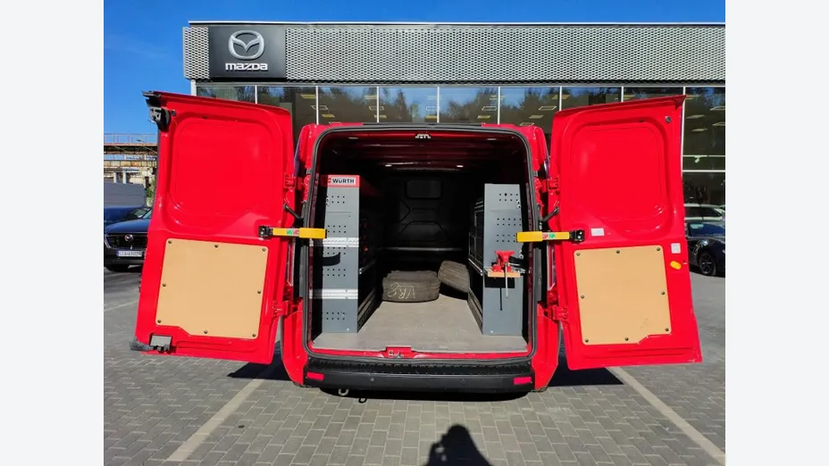 FORD Transit Custom Transit Custom 340 L2H1 Trend