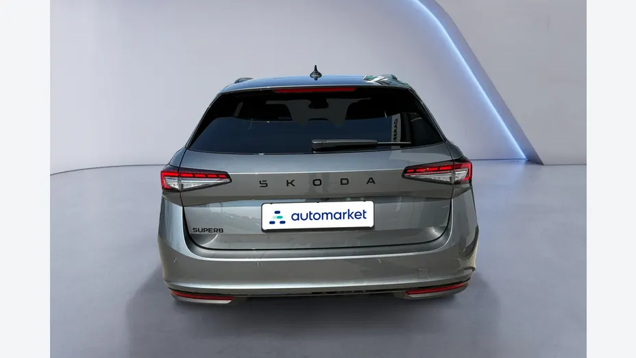 SKODA Superb Superb 1.5 TSI Plug-in Hybrid Sportline DSG Nowy