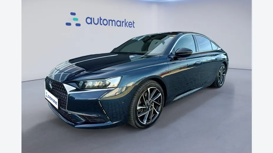 DS DS9 DS 9 1.6 E-Tense Rivoli + aut