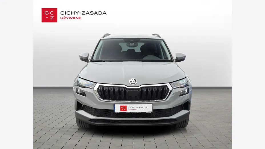 SKODA Karoq Karoq 1.5 TSI ACT Selection