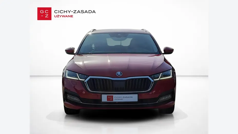 SKODA Octavia Octavia 2.0 TDI Style DSG