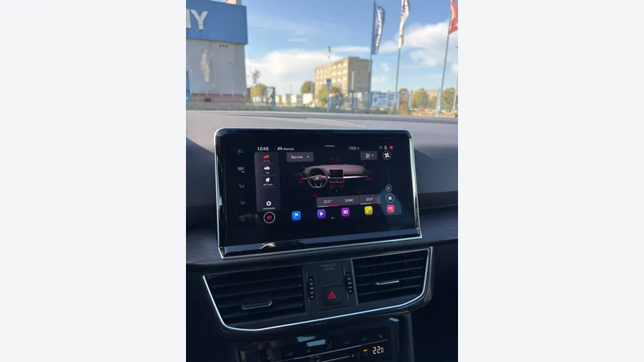 SEAT Tarraco Tarraco 2.0 Eco TSI Xcellence S&S 4Drive DSG