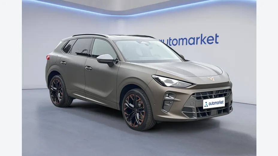 CUPRA Terramar Terramar 2.0 TSI 4Drive VZ DSG Nowy