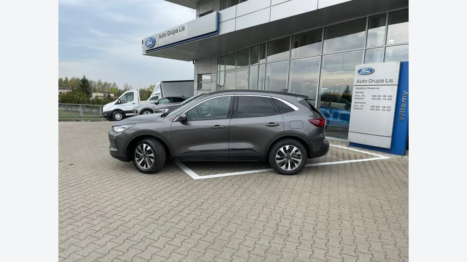 FORD Kuga Kuga 1.5 EcoBoost FWD Titanium aut