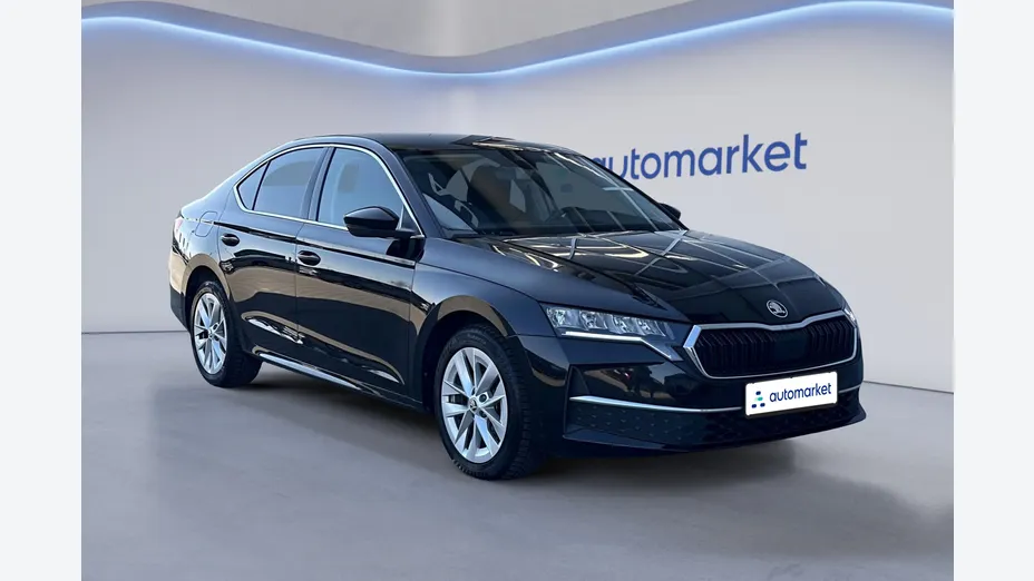 SKODA Octavia Octavia 1.5 TSI mHEV Selection DSG