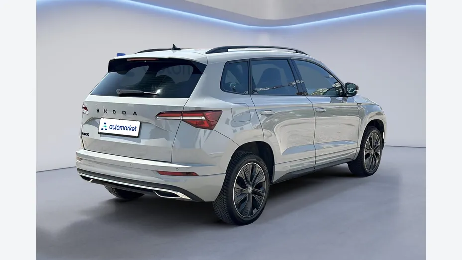 SKODA Karoq Karoq 1.5 TSI ACT Sportline DSG