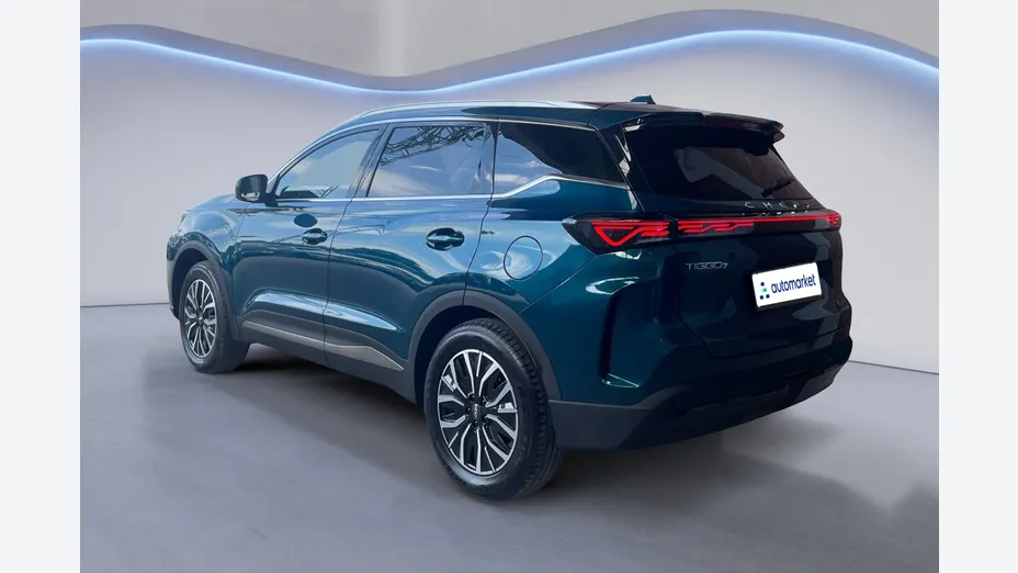 CHERY Tiggo 7 Tiggo 7 1.5 T-GDI Super Hybrid Prestige DHT Nowy