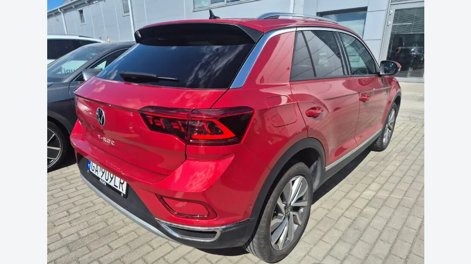 VOLKSWAGEN T-ROC -