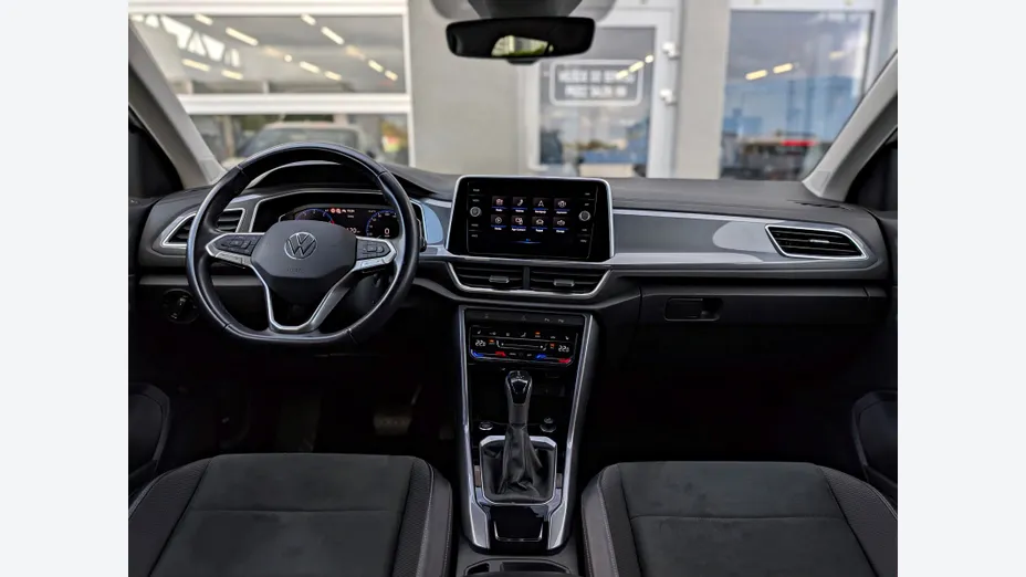 VOLKSWAGEN T-ROC T-ROC 1.5 TSI Style DSG