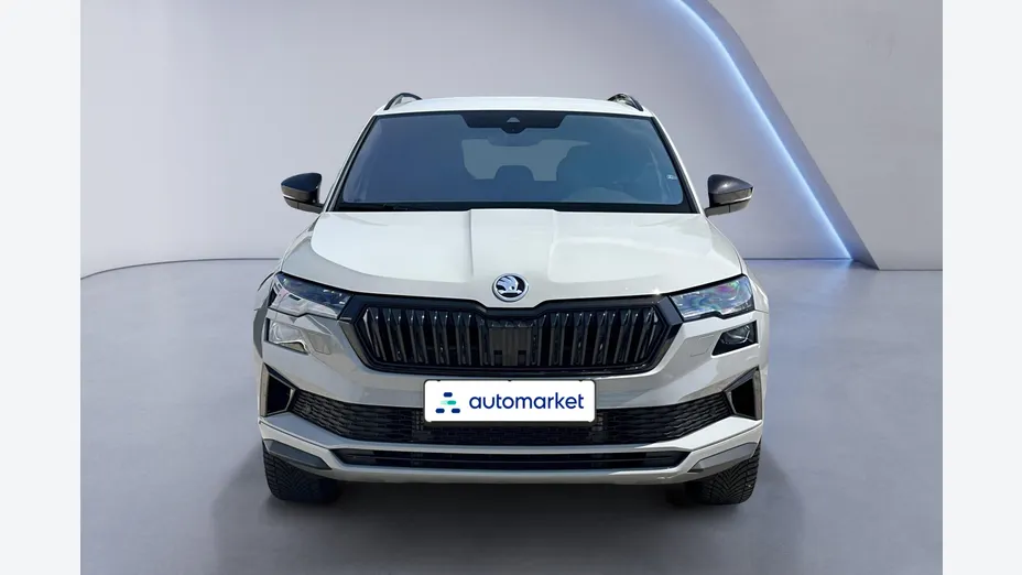 SKODA Karoq Karoq 1.5 TSI ACT Sportline DSG