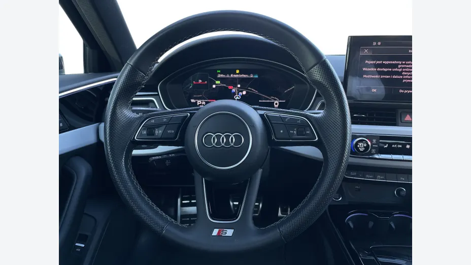 AUDI A4 A4 40 TFSI mHEV Quattro S Line S tronic