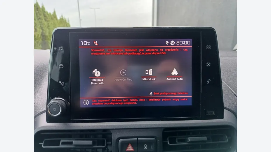 CITROEN Berlingo Van Berlingo Van 1.5 BlueHDi M