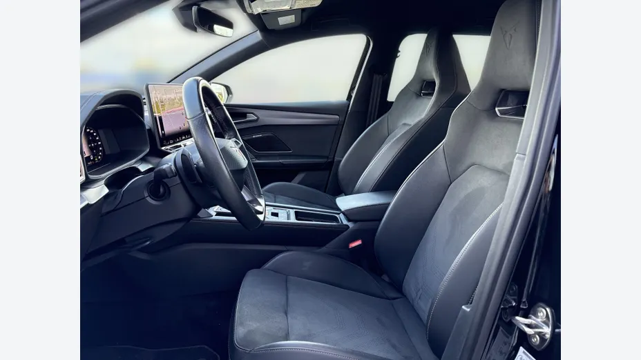 CUPRA Leon Leon 1.5 eTSI mHEV DSG