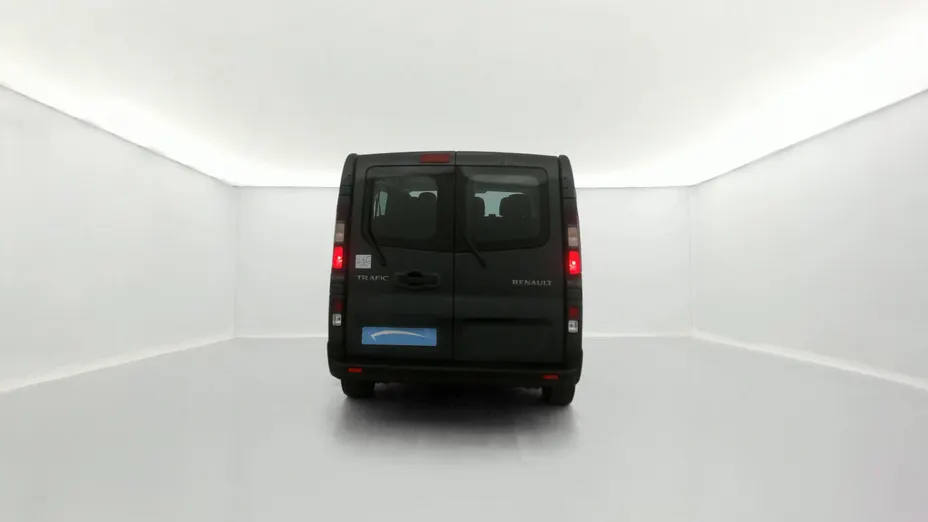 RENAULT Trafic -