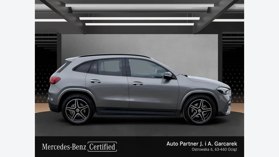 MERCEDES-BENZ GLA GLA 220 mHEV 4-Matic AMG Line 8G-DCT