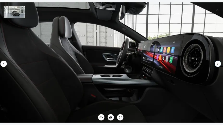 MERCEDES-BENZ CLA -