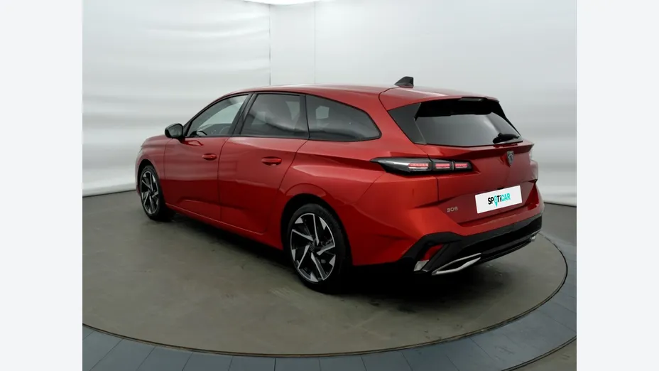 PEUGEOT 308 -