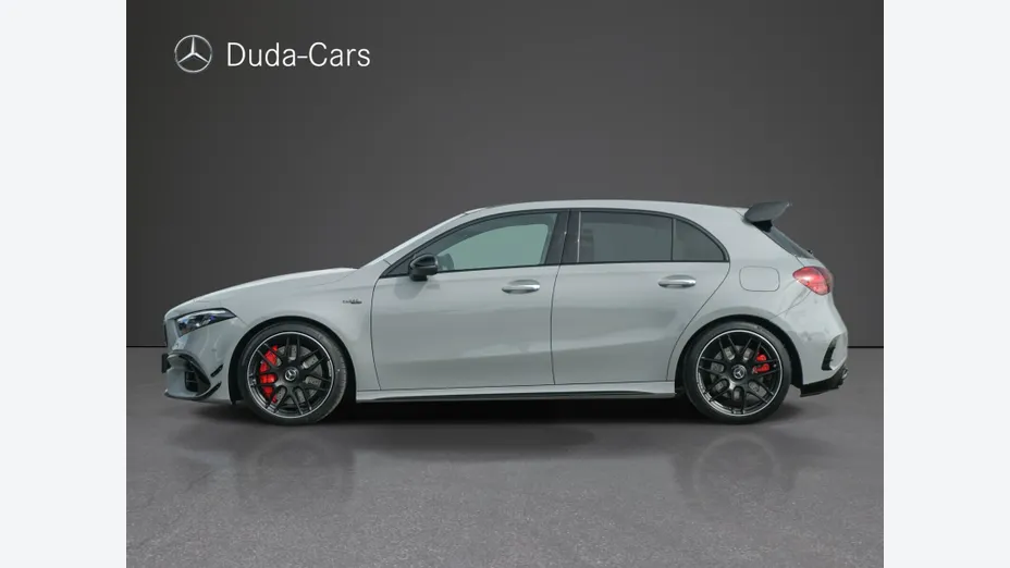MERCEDES-BENZ A Klasa A 45 S AMG 4-Matic 8G-DCT