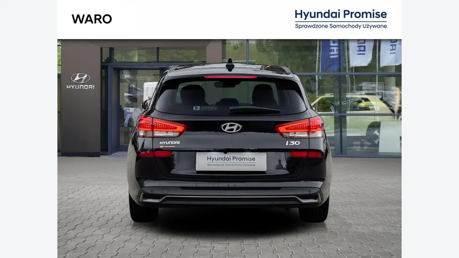 HYUNDAI i30 i30 1.0 T-GDI Modern DCT