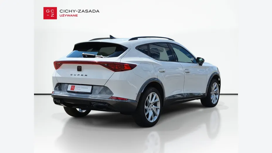 CUPRA Formentor Formentor 1.5 TSI DSG