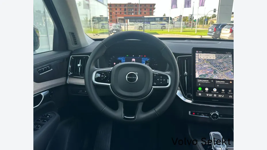 VOLVO XC90 XC90 T8 AWD Plug-In Hybrid Ultra Dark 7os aut