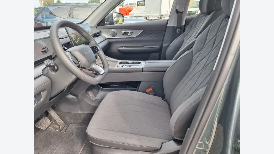 CHERY Tiggo 8 Tiggo 8 1.6 T-GDI Comfort DCT Nowy