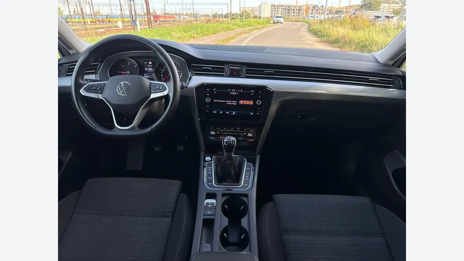 VOLKSWAGEN Passat Passat 2.0 TDI EVO Business
