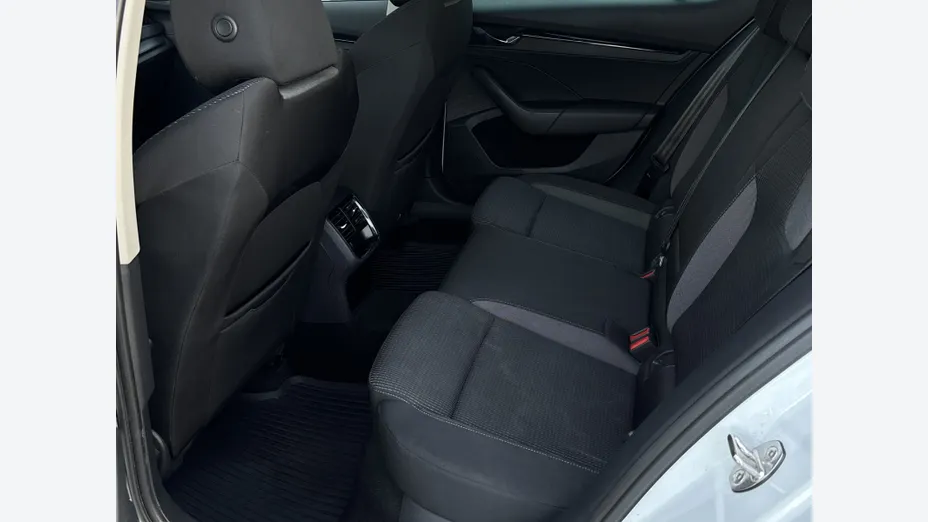 SKODA Octavia Octavia 2.0 TDI Ambition