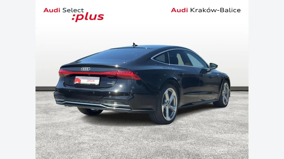 AUDI A7 Sportback -