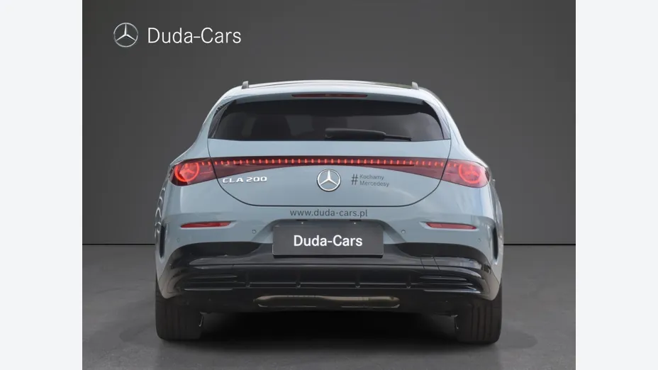 MERCEDES-BENZ CLA -