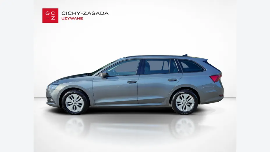 SKODA Octavia Octavia 2.0 TDI Ambition DSG