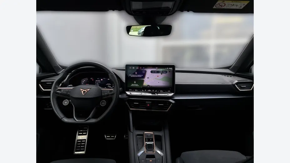 CUPRA Formentor Formentor 1.5 eTSI mHEV DSG