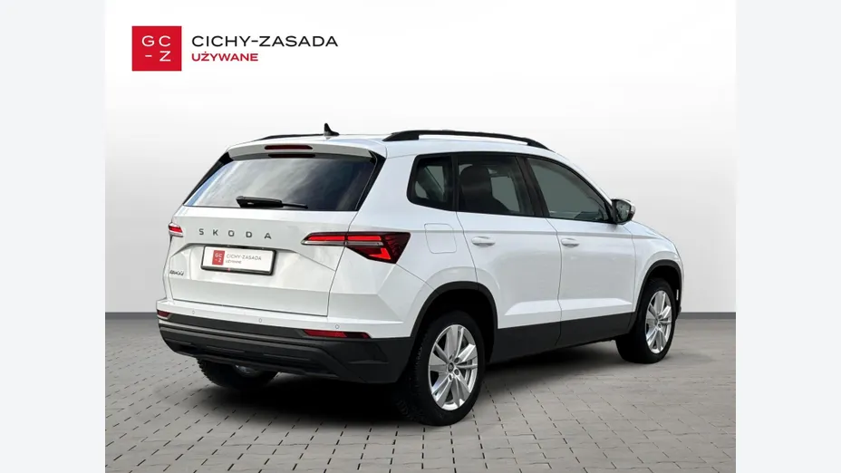 SKODA Karoq Karoq 1.5 TSI ACT Selection DSG