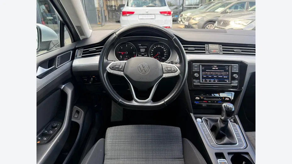 VOLKSWAGEN Passat Passat 2.0 TDI EVO Business DSG