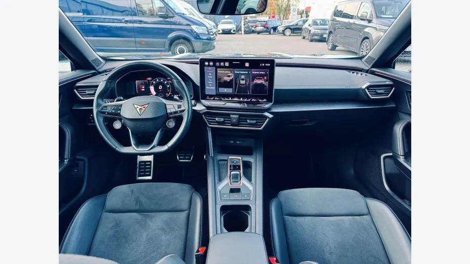 CUPRA Formentor Formentor 1.5 eTSI mHEV DSG