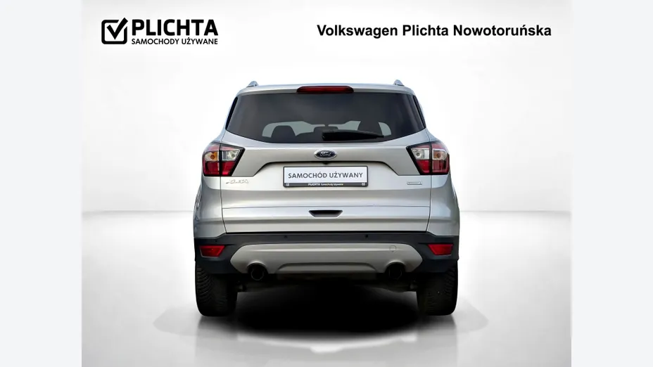 FORD Kuga Kuga 1.5 EcoBoost FWD Titanium ASS GPF