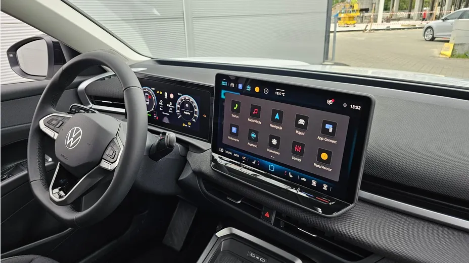 VOLKSWAGEN T-ROC T-ROC 1.5 eTSI Life DSG Nowy