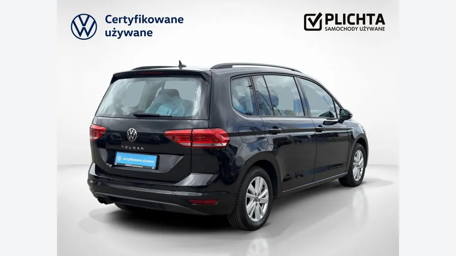 VOLKSWAGEN Touran Touran 2.0 TDI BMT Comfortline DSG