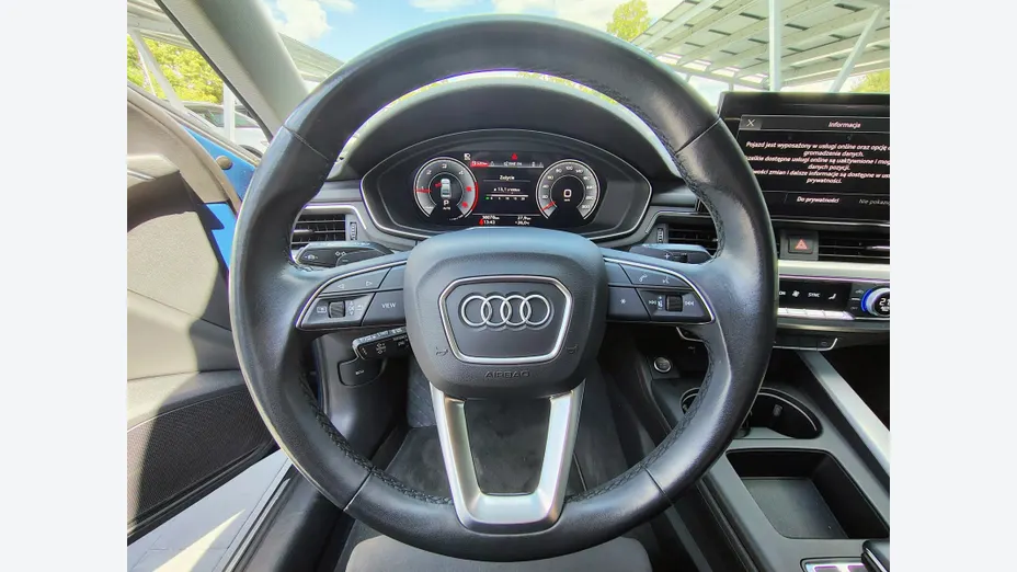 AUDI A4 A4 40 TDI mHEV Quattro S Line S tronic