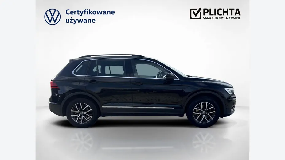 VOLKSWAGEN Tiguan Tiguan 1.5 TSI EVO Comfortline DSG