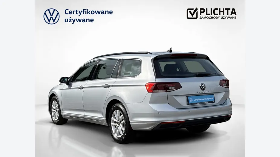 VOLKSWAGEN Passat Passat 2.0 TDI Business DSG
