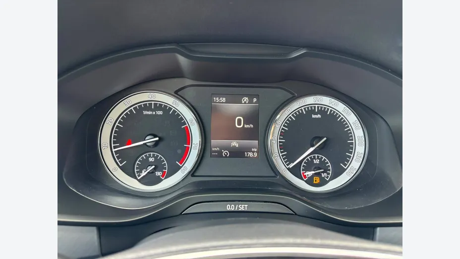 SKODA Kodiaq Kodiaq 1.5 TSI ACT 4x2 Ambition DSG