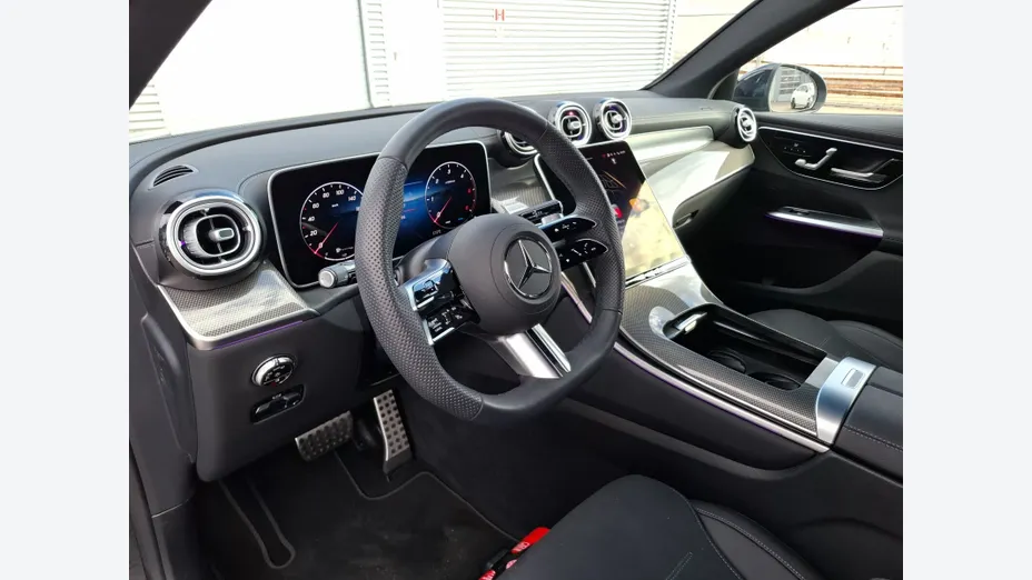 MERCEDES-BENZ GLC GLC Coupe 220 d mHEV 4-Matic AMG Line