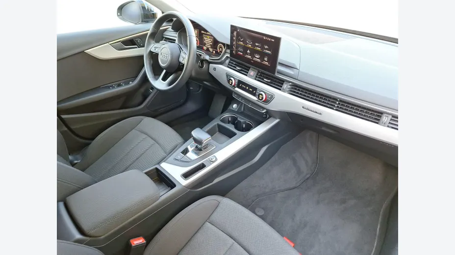 AUDI A4 A4 40 TFSI mHEV Quattro Advanced S tronic
