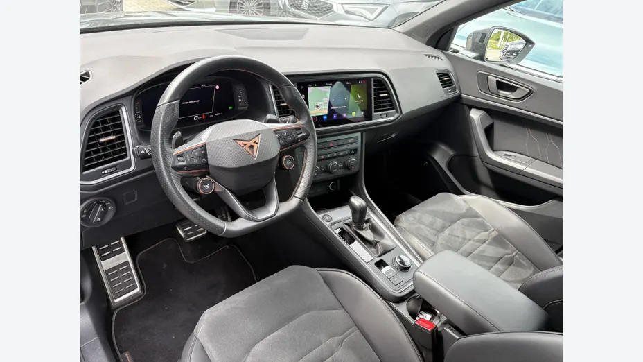 CUPRA Ateca Ateca 2.0 TSI 4Drive VZ DSG