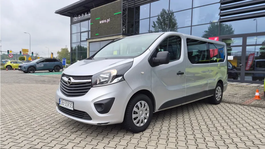 OPEL Vivaro Vivaro L2H1 2,9t Edition