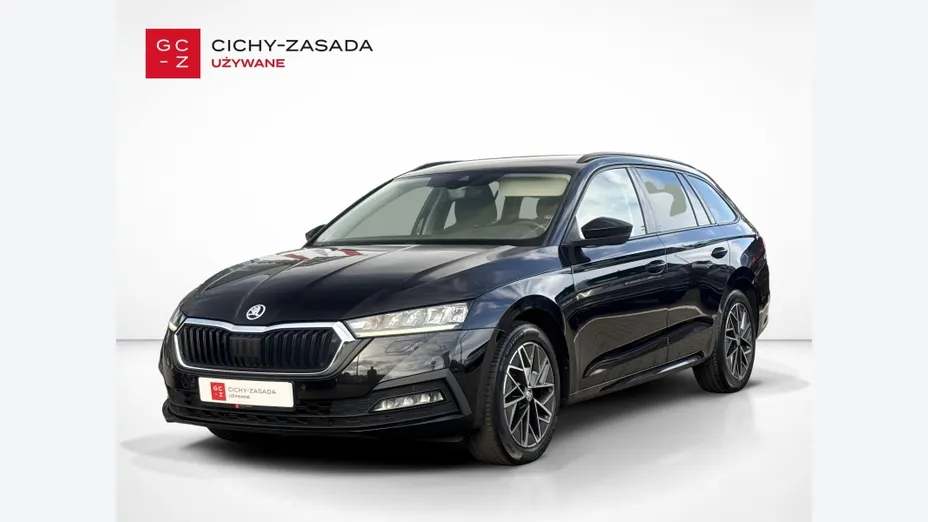 SKODA Octavia Octavia 2.0 TDI Ambition DSG