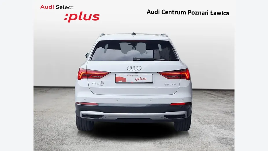 AUDI Q3 Q3 35 TFSI mHEV Advanced S tronic